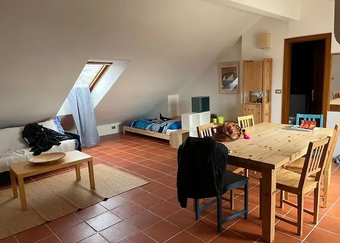 Vue Sur Apartmán *